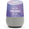 Free Spirit Google Home Skin